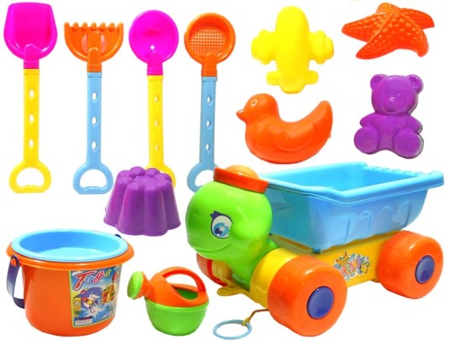 Beach Toys (Summer Toy) - Sand Beach Toys (H1404124)
