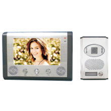 CR454 color video door phone