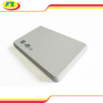 HDD Enclosure 2.5 USB Plastic HDD Case