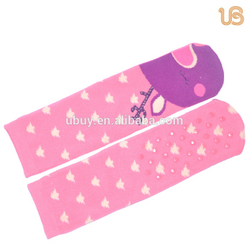 Children's tube terry sock