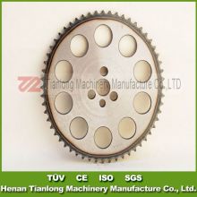 Specializing in the production of chain sprocket rim manufacturers