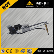 Komatsu Wiper Ass&#39;y 22B-54-28710 PC70-8-hoz