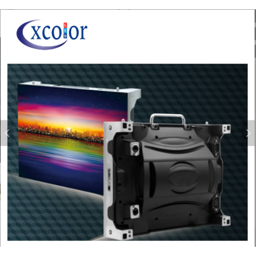HD Small Pixel Pitch Mini Led Display