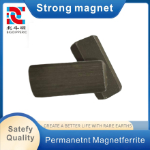 Strong and Reliable Black Rare Earth Cobalt Magnet