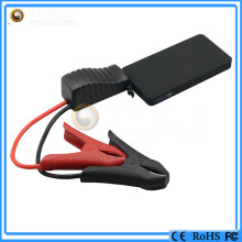 slimest 5000mAh waterproof IP64 auto battery booster 12v lithium car jumpstart for motorcycle, boat
