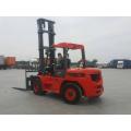 Truk Forklift LG70DT 7T Digunakan Di Afrika Selatan