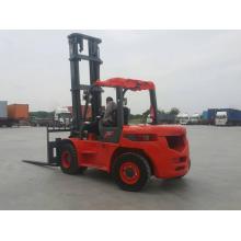 Truk Forklift LG70DT 7T Digunakan Di Afrika Selatan