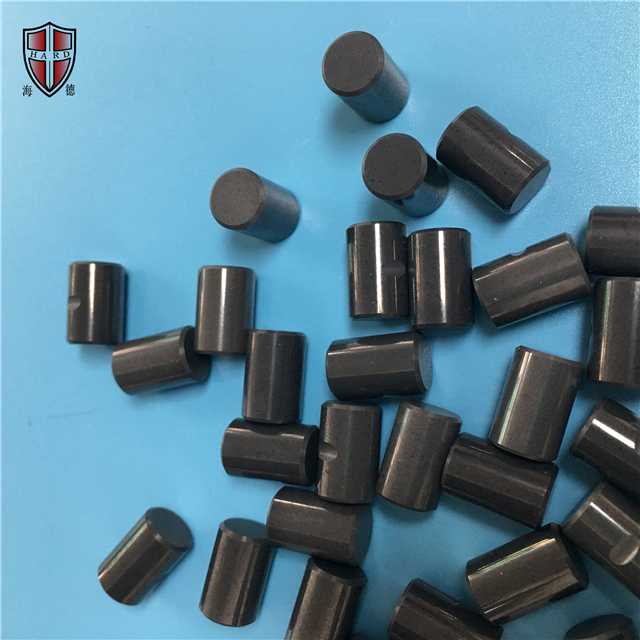 cnc machining silicon nitride Si3N4 ceramic pin stopper