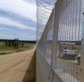 Giới thiệu hàng rào an ninh 358 chất lượng cao