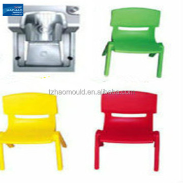 Plastic injection baby chair mould