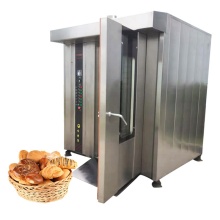 Electric Conventional Oven with 10 Tray Capacity | 32 Tray Industry Rotary Bake Oven