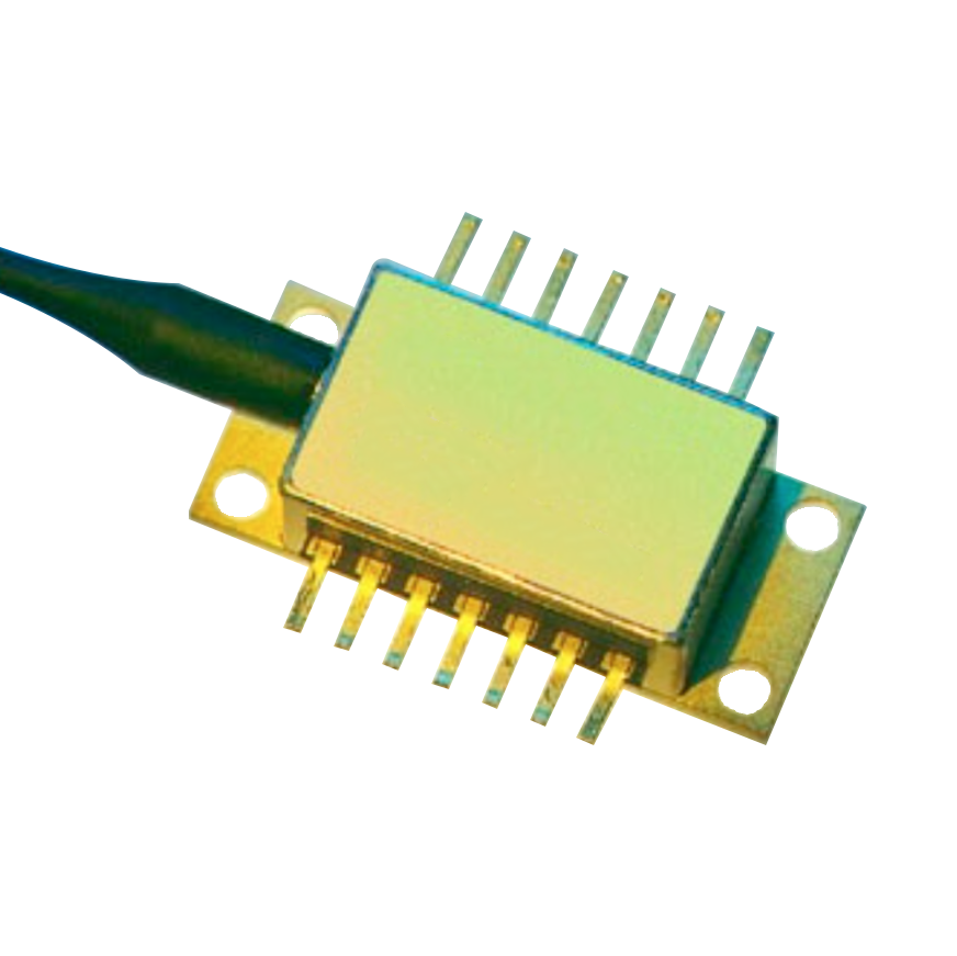 Manufacture Singlemode Fiber Pigtail with Butterfly 13mW 1311nm DFB Laser
