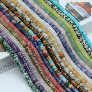 Colorful DIY jewelry Handmade necklace making supplies