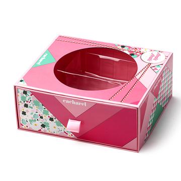 Drawer Cosmetic Packaging Paper Box