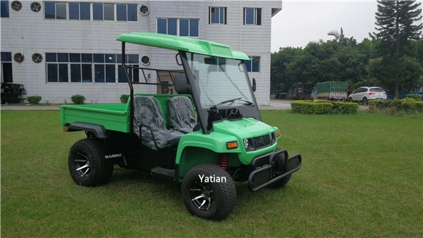 China Factory Price New 5kw 48V Electric Farm Truck Utility Vehicle