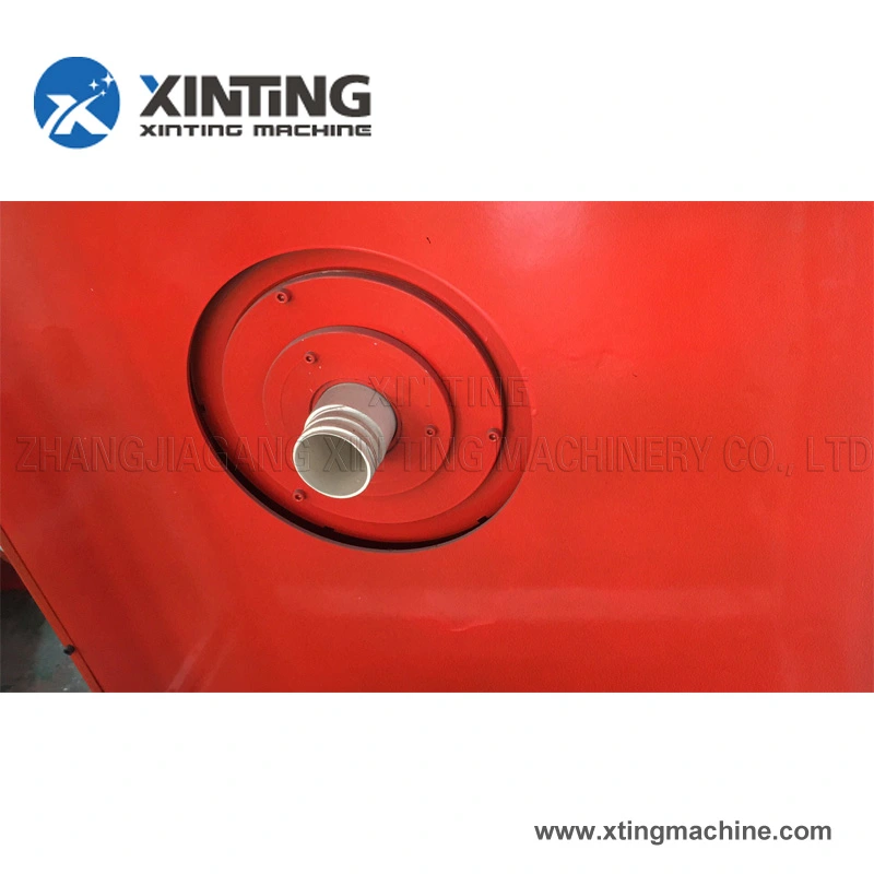 Hot Mixer Unit for Plastic Pipe Making Machine