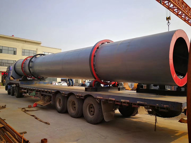 Fertilizer Dryer Machine Fertilizer Dryer Machine