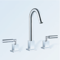 Deck Mounted Basin Faucets Square Base ○