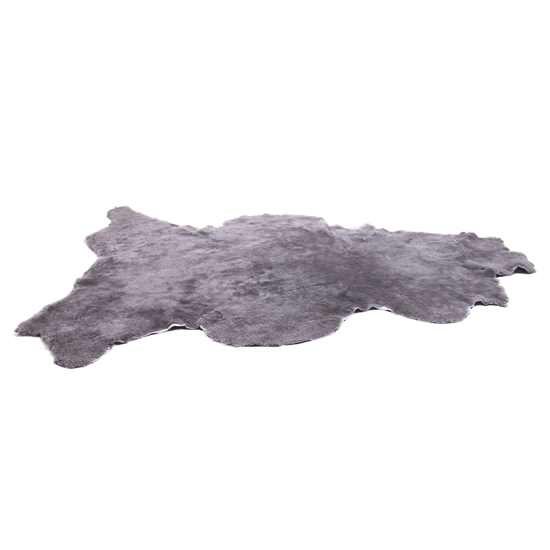 Double Face Lamb Fur Merino Sheepskin Nutria Pelts Price