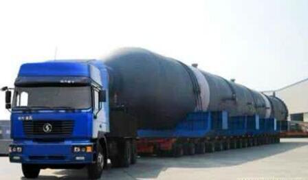 large cargo transportation