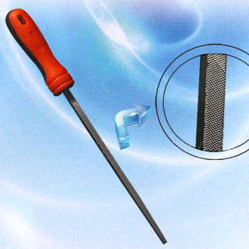 round chainsaw files