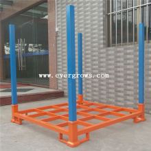 Evergrows Galvanized Heavy Duty Metal Pallet Converter