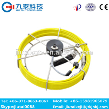 portable flexible endoscopic fiber optic cable|conducting fiber cable for endoscopes