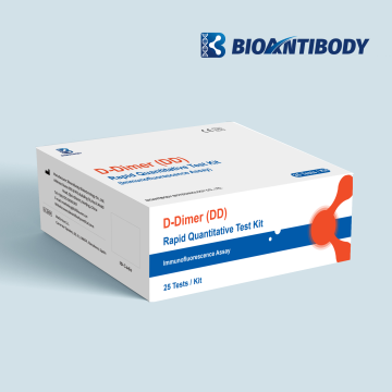D-Dimer (DD) Rapid Quantitative Test Kit (Immunofluorescence Assay)