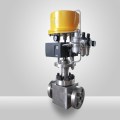 HT7300 High Pressure Straight Through Control Valve