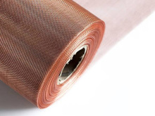 copper shielding wire mesh