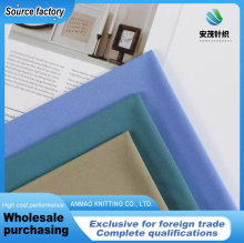 Luxury Soft Knitted Fabric with Silk Sheep Cashmere