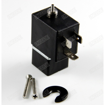 Port V8 Solenoid Valve 3