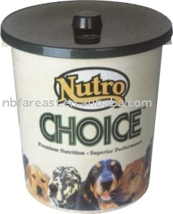 Pet Food Dispenser