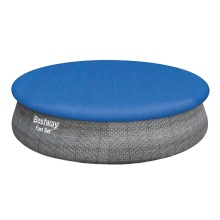 China Manufacturer Supply Fast Set Inflatable Swimming Pool Set Round