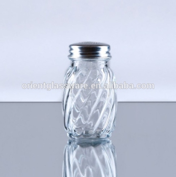 Swirl Salt Pepper Shaker