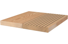 Blank skateboard decks more stable performance