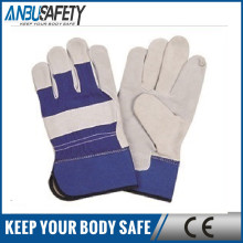 CE proved low price leather gloves security