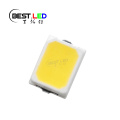 Waarm wäiss LED 2016 SMD 2600-2800K 60M 24-30lm