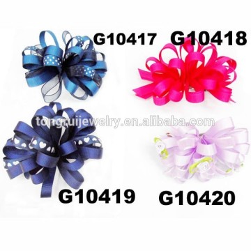 baby girls grosgrain hair bows korker ribbon wholesale