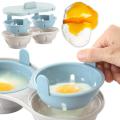 Microwave egg poacher BPA free