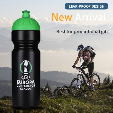 OEM Soccer Sports Water Bottle Promotional