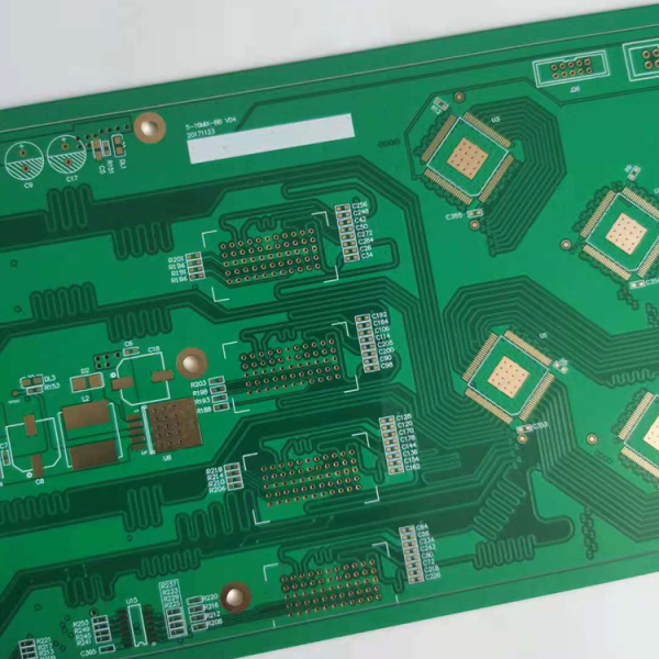 High Frequency Printed Circuit Board Jpg