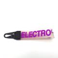 PVC Rubber Keychain Custom with Key Ring