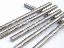 DIN975 stainless steel carbon steel threaded rods