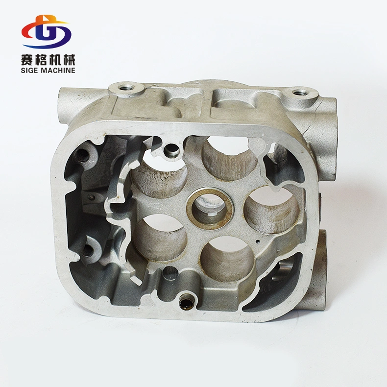 High Precision Custom CNC Machining Aluminum Auto Parts