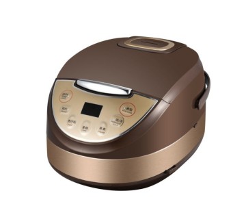 Oval Multi function rice cooker