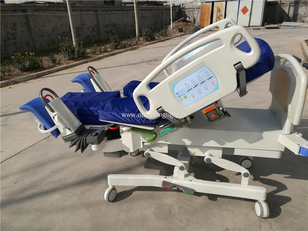 LDR table electric gynecological delivery bed