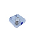 Guarda Optics Lab Membrane Plastic Transparent Dente Box