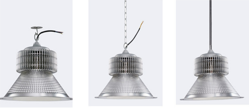 LED high bay lamp 8