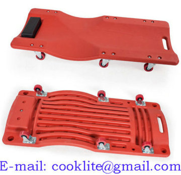 Under Car Mechanic Trolley with 6 Wheels